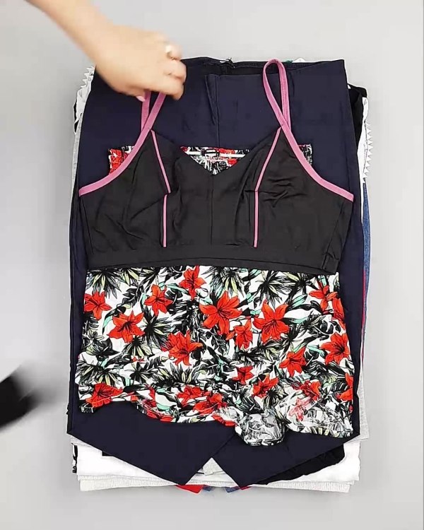 Фотография  136 - Летний микс CALZEDONIA, 50 шт, ЛОТ №6366 оптом в Махачкале и Дагестане