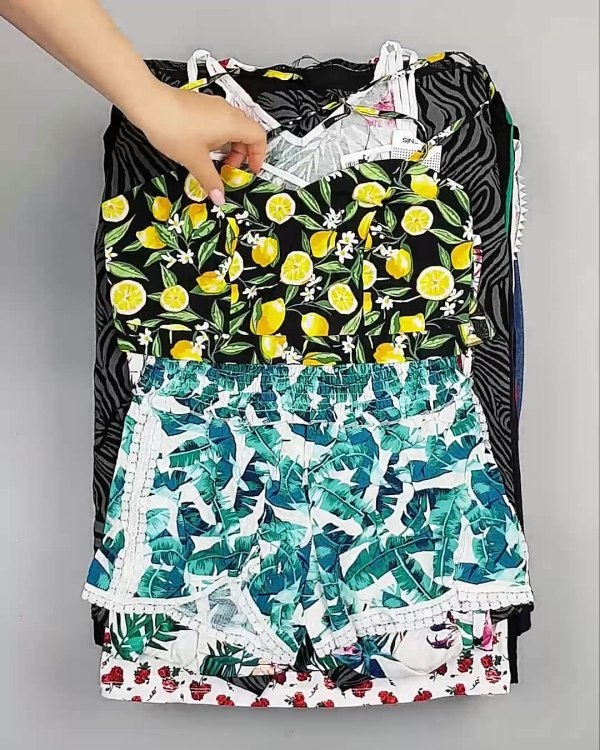 Фотография  703 - Летний микс CALZEDONIA, 50 шт, ЛОТ №6366 оптом в Махачкале и Дагестане