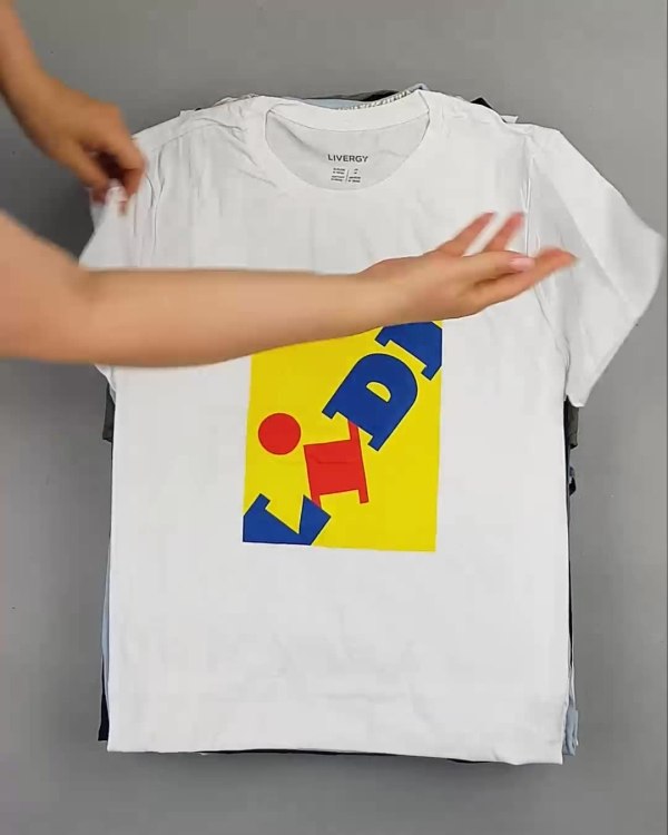 Фотография  503 - LIDL Summer м/ж 022024#14 кг, ЛОТ №6370 оптом в Махачкале и Дагестане