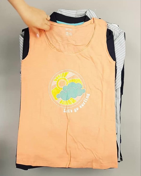 Фотография  198 - LIDL Summer м/ж 022024#14 кг, ЛОТ №6370 оптом в Махачкале и Дагестане