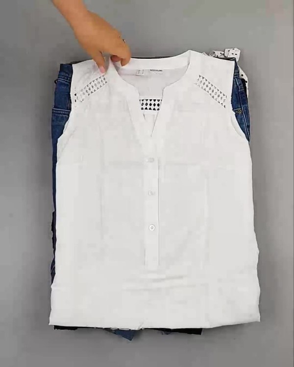 Фотография  400 - Летний микс Мужское+Женское Bon Prix, 30 шт, ЛОТ №6396 оптом в Махачкале и Дагестане