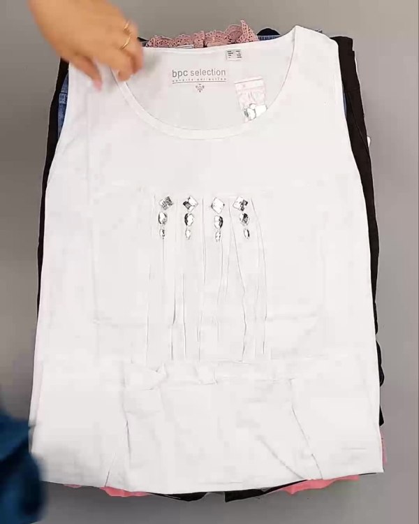 Фотография  929 - Летний микс Мужское+Женское Bon Prix, 30 шт, ЛОТ №6398 оптом в Махачкале и Дагестане