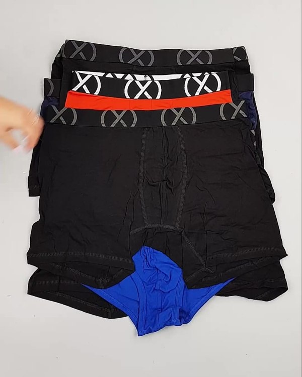 Фотография  504 - Нижнее белье men CAN#5 кг, ЛОТ №6488 оптом в Махачкале и Дагестане