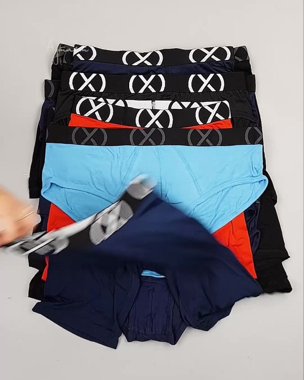 Фотография  702 - Нижнее белье men CAN#5 кг, ЛОТ №6488 оптом в Махачкале и Дагестане