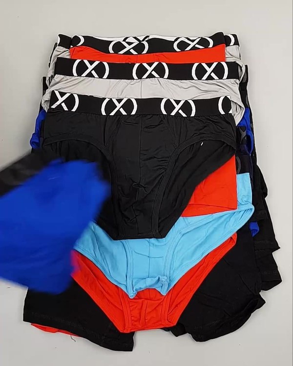 Фотография  401 - Нижнее белье men CAN#5 кг, ЛОТ №6488 оптом в Махачкале и Дагестане