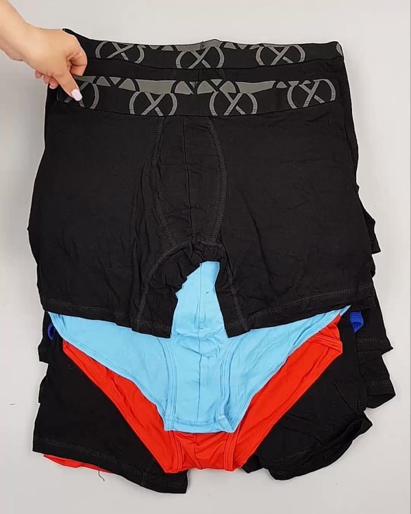 Фотография  431 - Нижнее белье men CAN#5 кг, ЛОТ №6488 оптом в Махачкале и Дагестане