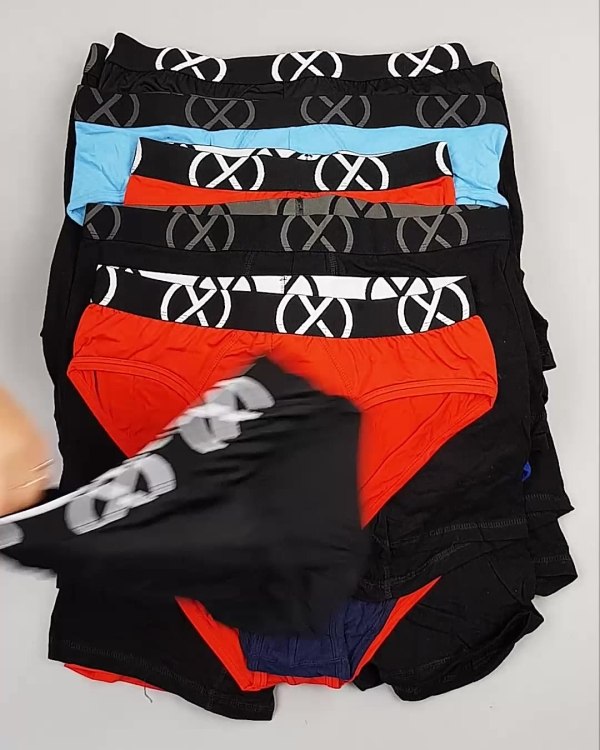 Фотография  314 - Нижнее белье men CAN#5 кг, ЛОТ №6488 оптом в Махачкале и Дагестане