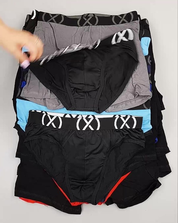 Фотография  302 - Нижнее белье men CAN#5 кг, ЛОТ №6488 оптом в Махачкале и Дагестане