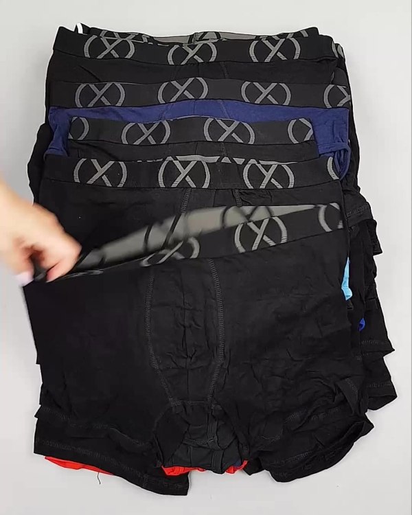 Фотография  813 - Нижнее белье men CAN#5 кг, ЛОТ №6488 оптом в Махачкале и Дагестане