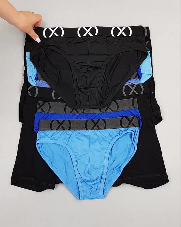 Фотография  252 - Нижнее белье men CAN#5 кг, ЛОТ №6489 оптом в Махачкале и Дагестане