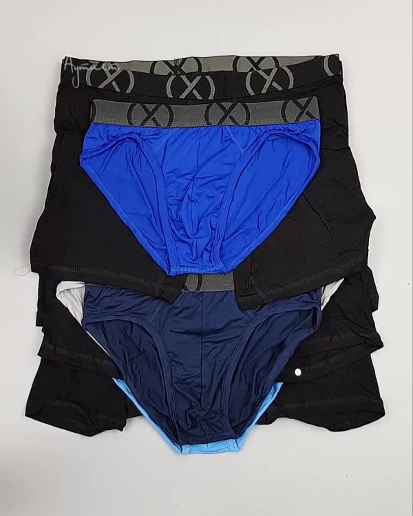 Фотография  761 - Нижнее белье men CAN#5 кг, ЛОТ №6489 оптом в Махачкале и Дагестане