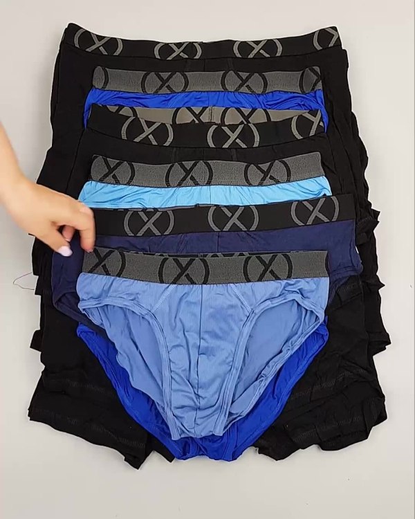 Фотография  797 - Нижнее белье men CAN#5 кг, ЛОТ №6489 оптом в Махачкале и Дагестане