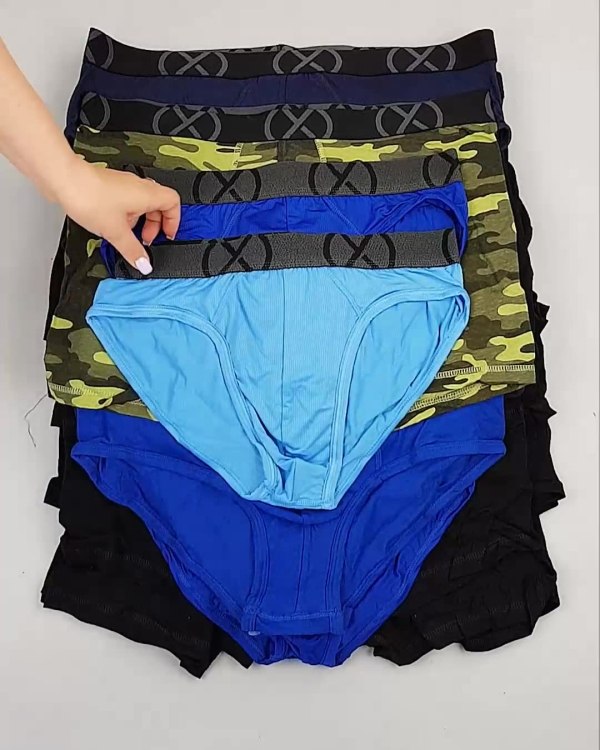 Фотография  272 - Нижнее белье men CAN#5 кг, ЛОТ №6489 оптом в Махачкале и Дагестане