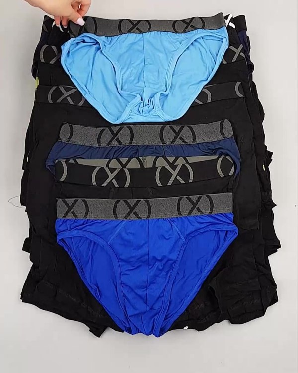 Фотография  938 - Нижнее белье men CAN#5 кг, ЛОТ №6489 оптом в Махачкале и Дагестане