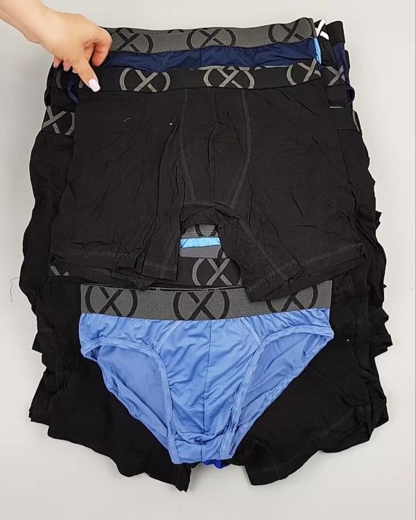 Фотография  177 - Нижнее белье men CAN#5 кг, ЛОТ №6489 оптом в Махачкале и Дагестане