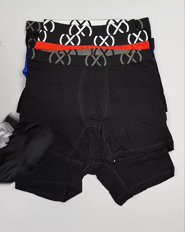 Фотография  678 - Нижнее белье men CAN#5 кг, ЛОТ №6490 оптом в Махачкале и Дагестане