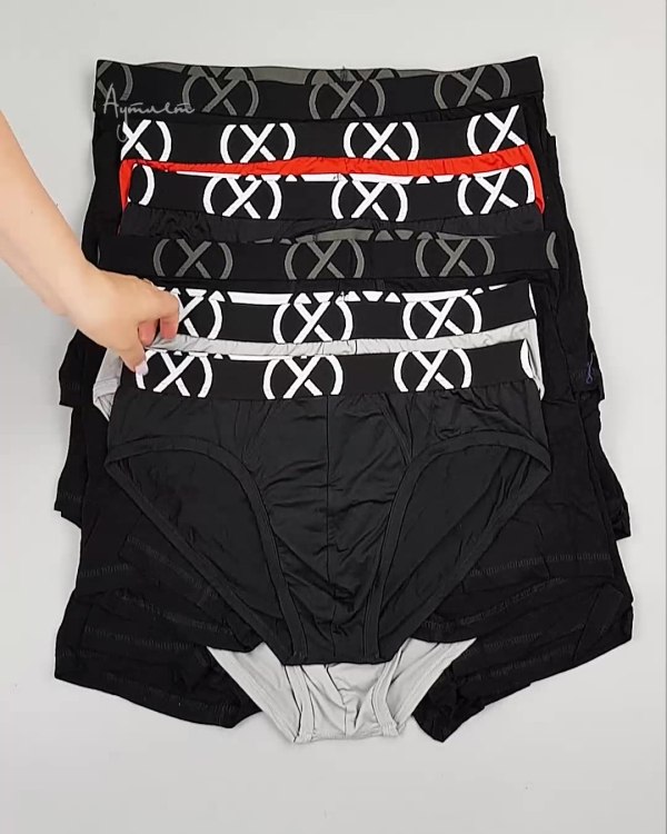 Фотография  549 - Нижнее белье men CAN#5 кг, ЛОТ №6490 оптом в Махачкале и Дагестане