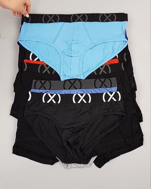 Фотография  643 - Нижнее белье men CAN#5 кг, ЛОТ №6490 оптом в Махачкале и Дагестане