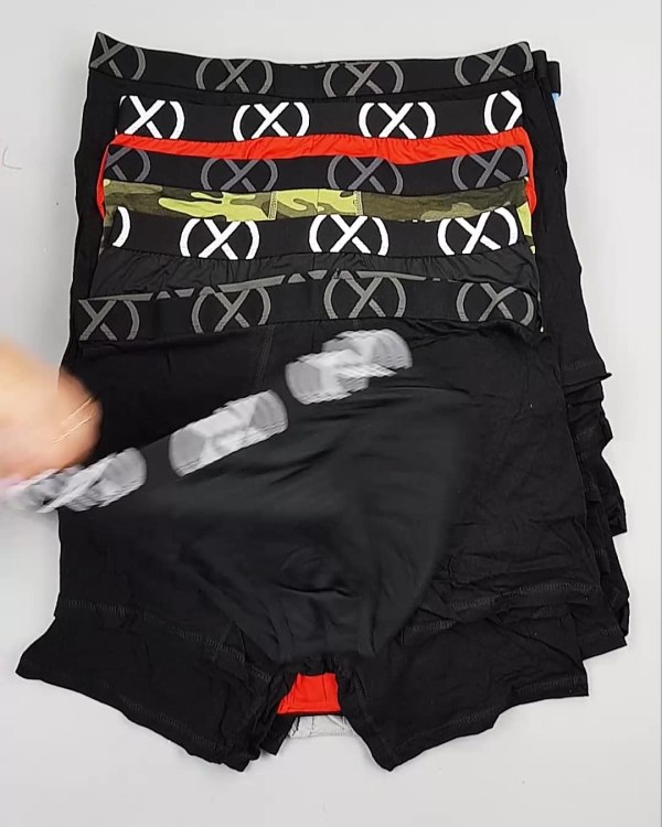 Фотография  737 - Нижнее белье men CAN#5 кг, ЛОТ №6490 оптом в Махачкале и Дагестане