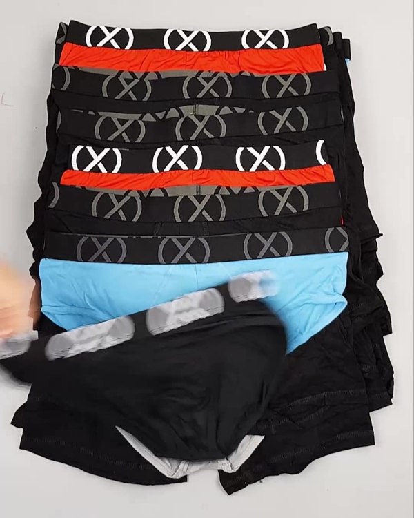 Фотография  565 - Нижнее белье men CAN#5 кг, ЛОТ №6490 оптом в Махачкале и Дагестане