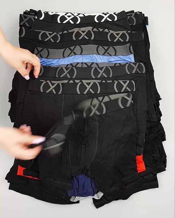 Фотография  235 - Нижнее белье men CAN#5 кг, ЛОТ №6490 оптом в Махачкале и Дагестане