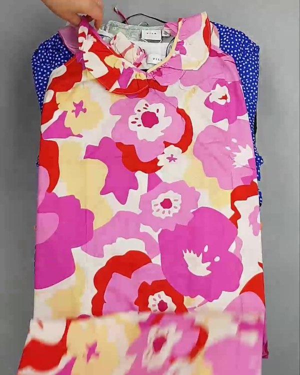 Фотография  741 - Платья Bestseller 44#5 кг, ЛОТ №6538 оптом в Махачкале и Дагестане