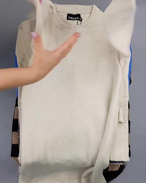 Фотография  130 - PIECES+NOISY MAY mix 074#15 кг, ЛОТ №6556 оптом в Махачкале и Дагестане