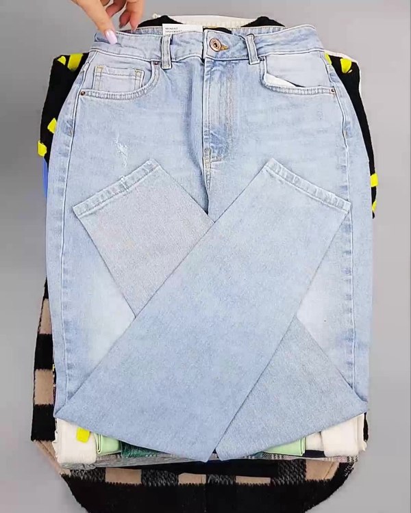 Фотография  455 - PIECES+NOISY MAY mix 074#15 кг, ЛОТ №6556 оптом в Махачкале и Дагестане