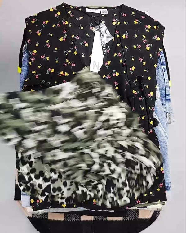 Фотография  482 - PIECES+NOISY MAY mix 074#15 кг, ЛОТ №6556 оптом в Махачкале и Дагестане