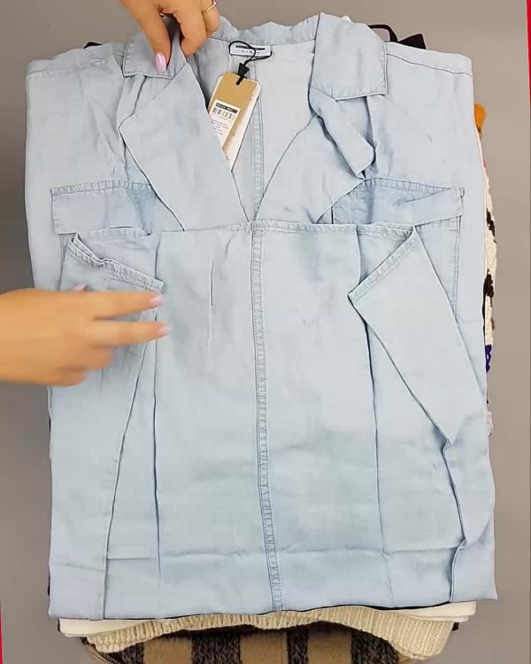 Фотография  508 - PIECES+NOISY MAY mix 074#15 кг, ЛОТ №6559 оптом в Махачкале и Дагестане