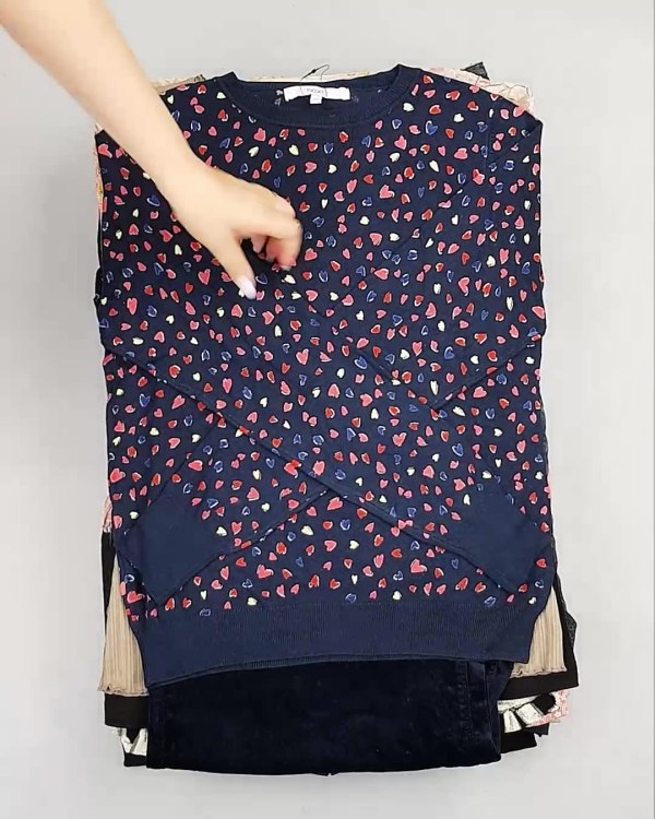 Фотография  102 - NEXT Winter Women mix#15 кг, ЛОТ №6598 оптом в Махачкале и Дагестане