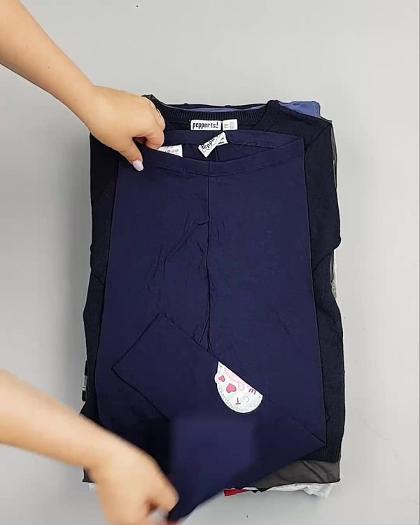 Фотография  939 - LIDL Kinder Baby Winter 074#7 кг, ЛОТ №6606 оптом в Махачкале и Дагестане