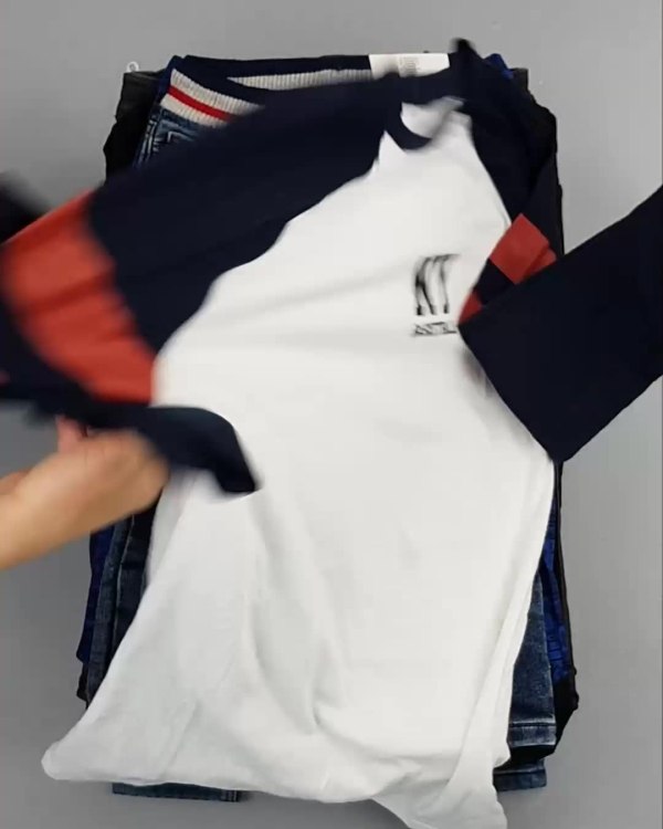 Фотография  716 - C&A BABY Kids Winter #7 кг, ЛОТ №6615 оптом в Махачкале и Дагестане