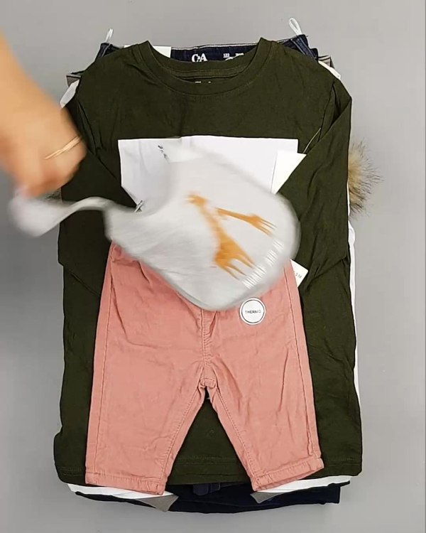 Фотография  478 - C&A BABY Kids Winter #7 кг, ЛОТ №6616 оптом в Махачкале и Дагестане