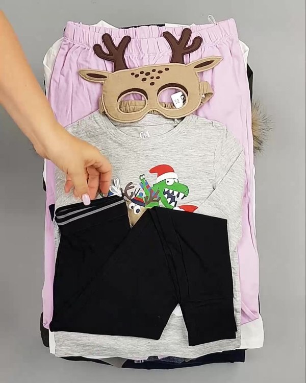 Фотография  880 - C&A BABY Kids Winter #7 кг, ЛОТ №6616 оптом в Махачкале и Дагестане