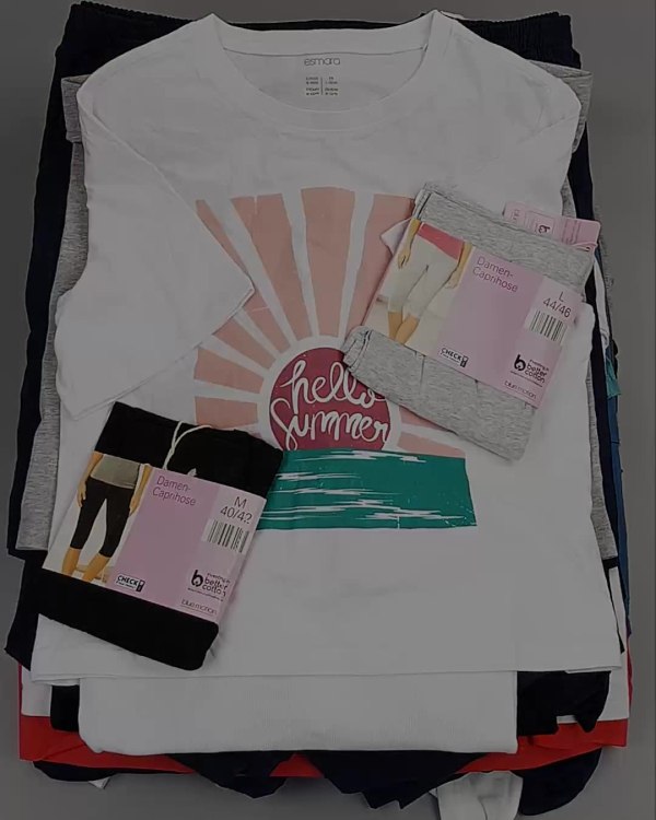 Фотография  593 - SPORT LIDL м/ж 074#7 кг, ЛОТ №6664 оптом в Махачкале и Дагестане