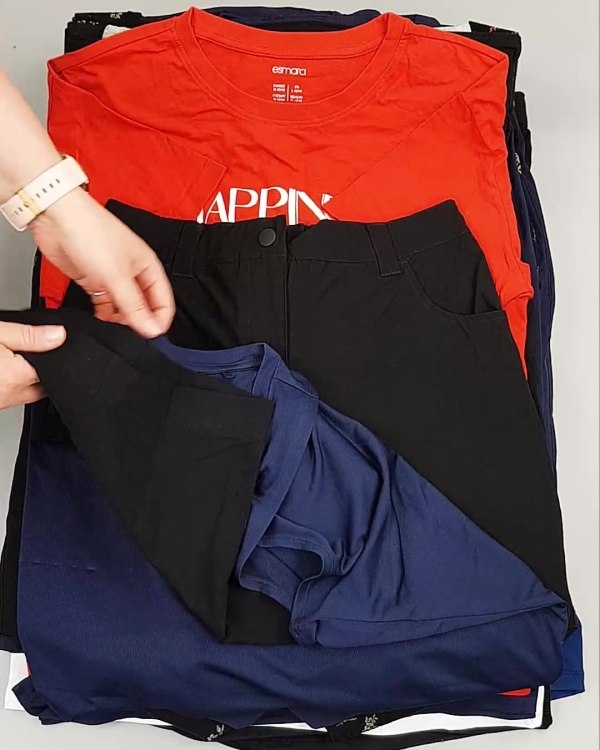 Фотография  955 - SPORT LIDL м/ж 074#7 кг, ЛОТ №6666 оптом в Махачкале и Дагестане