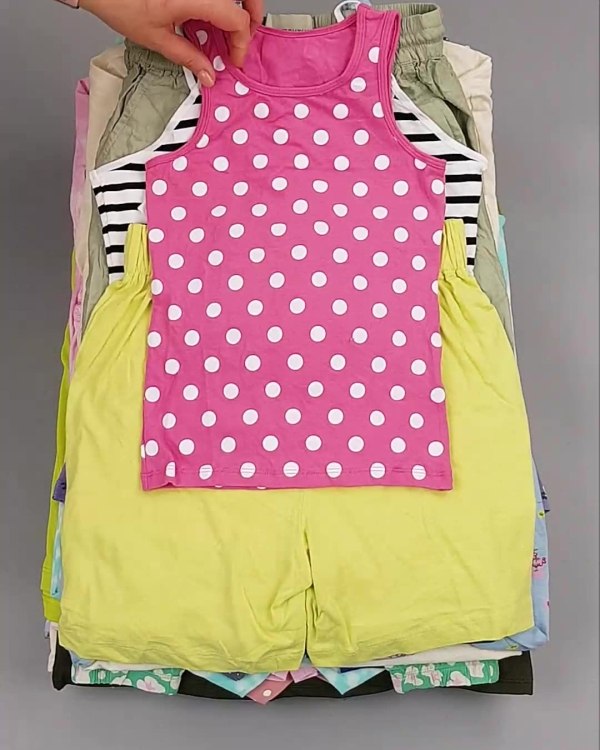 Фотография  124 - TCM Kids лето 074#7 кг, ЛОТ №6668 оптом в Махачкале и Дагестане