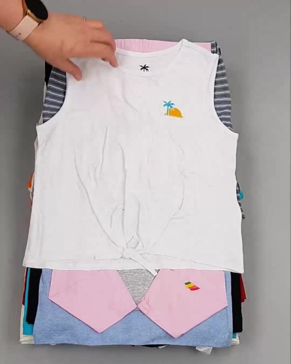 Фотография  117 - TCM Kids лето 074#7 кг, ЛОТ №6670 оптом в Махачкале и Дагестане