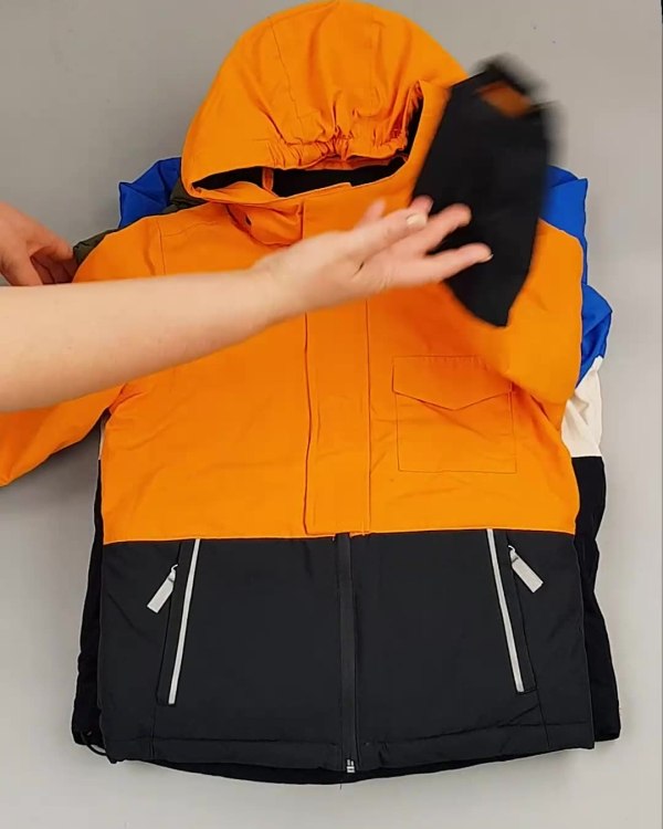 Фотография  289 - Верхняя одежда TCM kids 074#7 кг, ЛОТ №6681 оптом в Махачкале и Дагестане