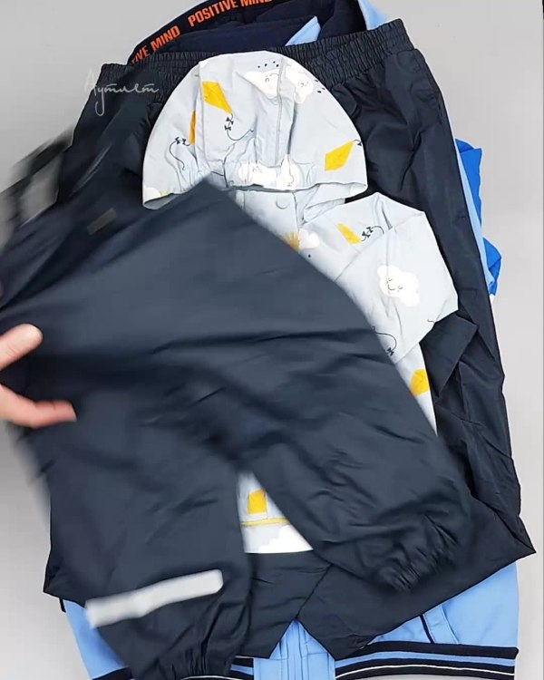 Фотография  947 - Верхняя одежда TCM kids 074#7 кг, ЛОТ №6681 оптом в Махачкале и Дагестане