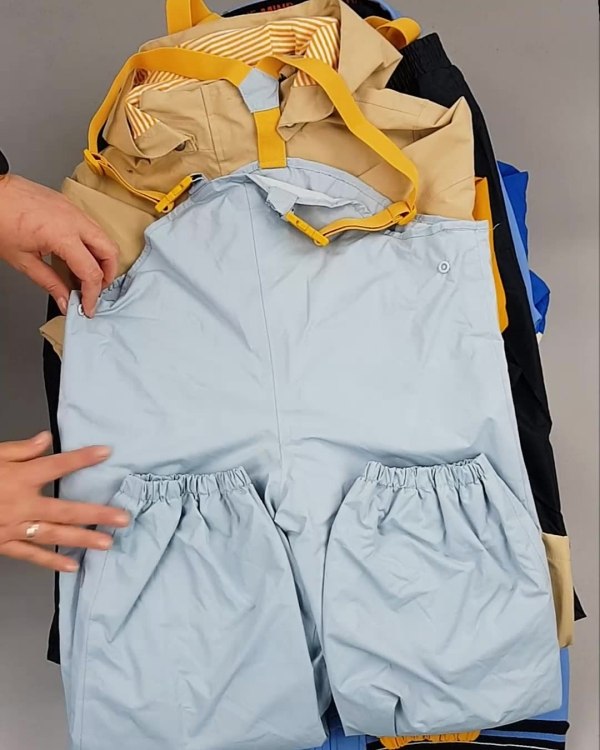 Фотография  470 - Верхняя одежда TCM kids 074#7 кг, ЛОТ №6681 оптом в Махачкале и Дагестане