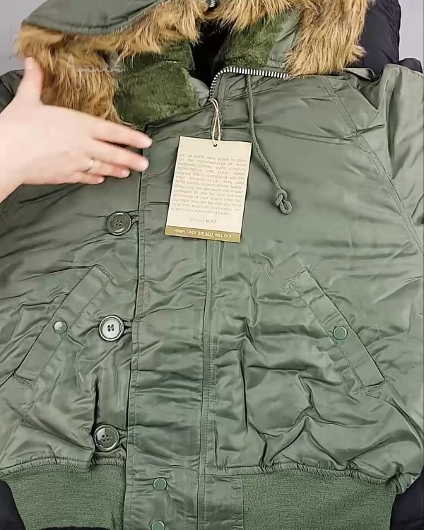 Фотография  307 - Верхняя одежда Англия СТОК #10 кг, ЛОТ №6727 оптом в Махачкале и Дагестане