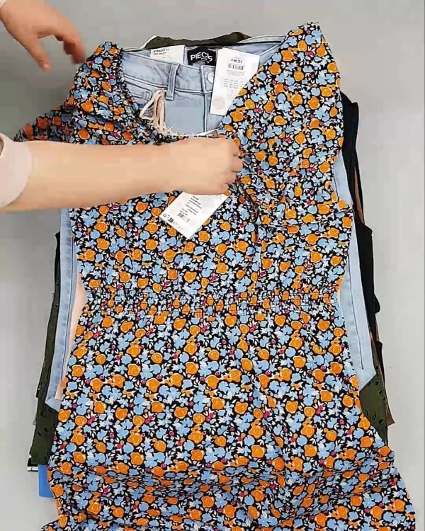 Фотография  640 - ДАНИЯ Summer mix 24#15 кг, ЛОТ №6730 оптом в Махачкале и Дагестане