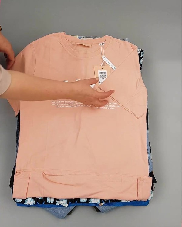 Фотография  295 - ДАНИЯ Summer mix 24#15 кг, ЛОТ №6732 оптом в Махачкале и Дагестане