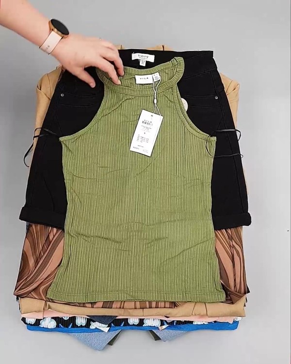 Фотография  742 - ДАНИЯ Summer mix 24#15 кг, ЛОТ №6732 оптом в Махачкале и Дагестане