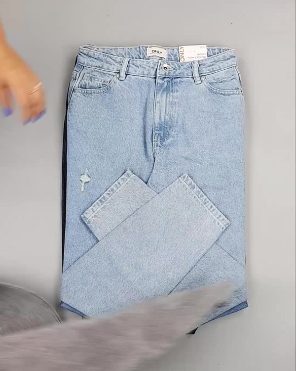 Фотография  997 - Джинсы женские Дания#10 кг, ЛОТ №6764 оптом в Махачкале и Дагестане