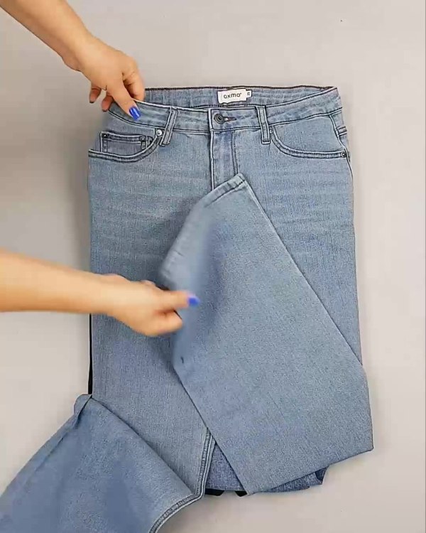 Фотография  516 - Джинсы женские Дания#10 кг, ЛОТ №6765 оптом в Махачкале и Дагестане