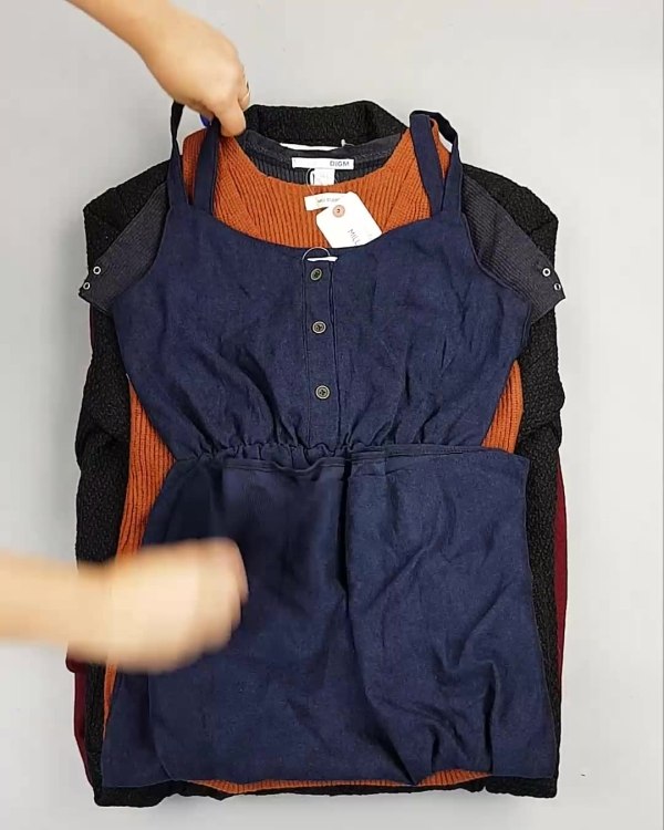 Фотография  387 - MILL STUDIO Spring mix#15 кг, ЛОТ №6789 оптом в Махачкале и Дагестане