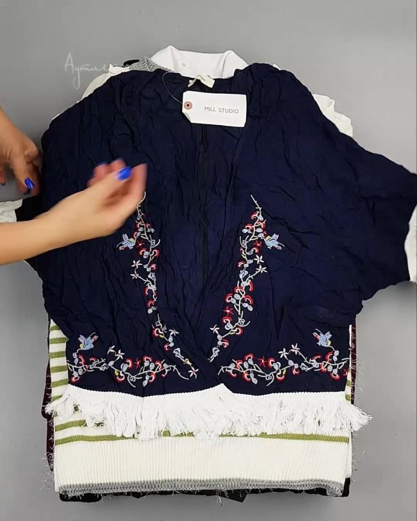 Фотография  320 - MILL STUDIO Spring mix#15 кг, ЛОТ №6789 оптом в Махачкале и Дагестане